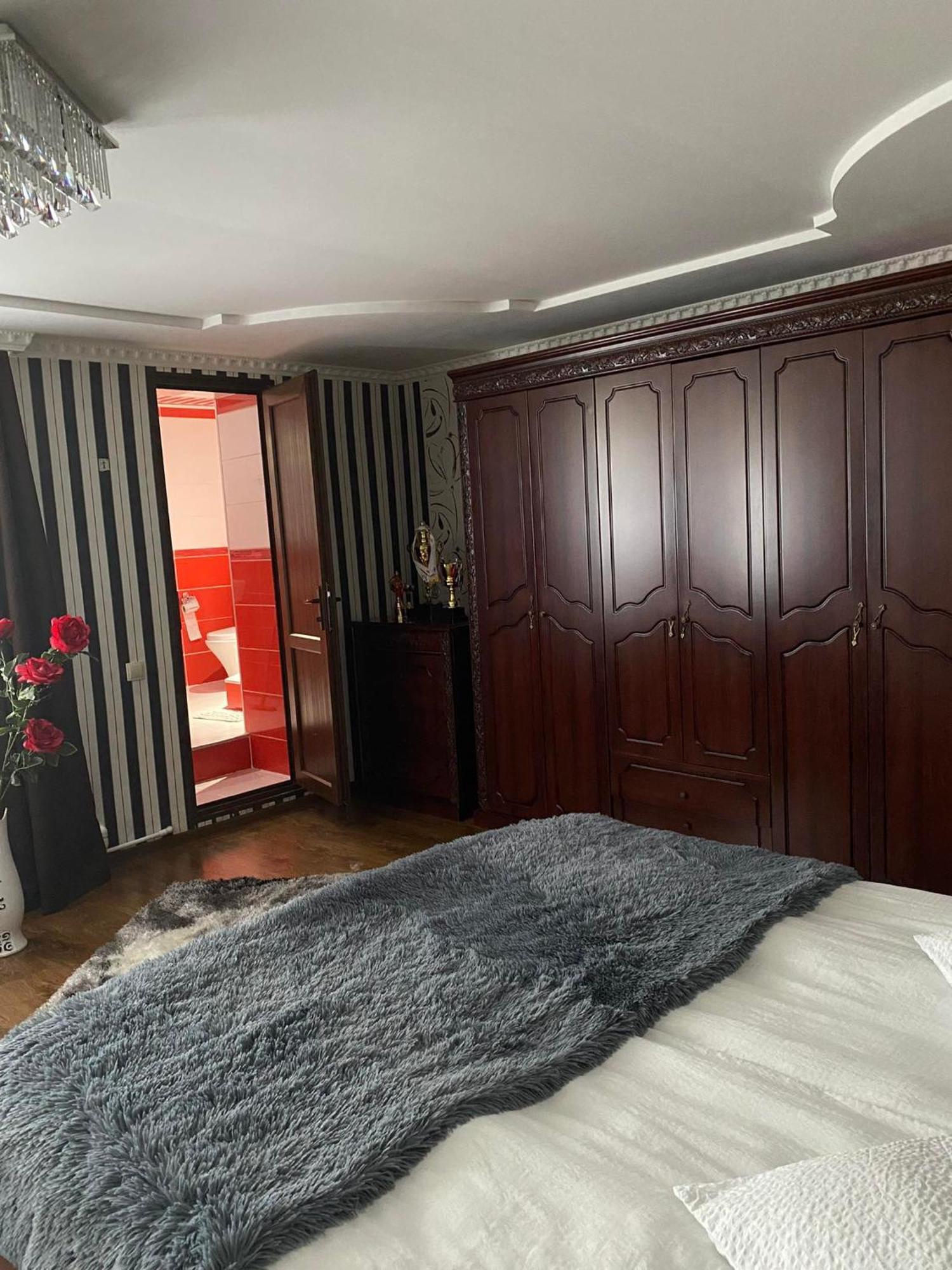 Guest House Misho Kazbegi Esterno foto