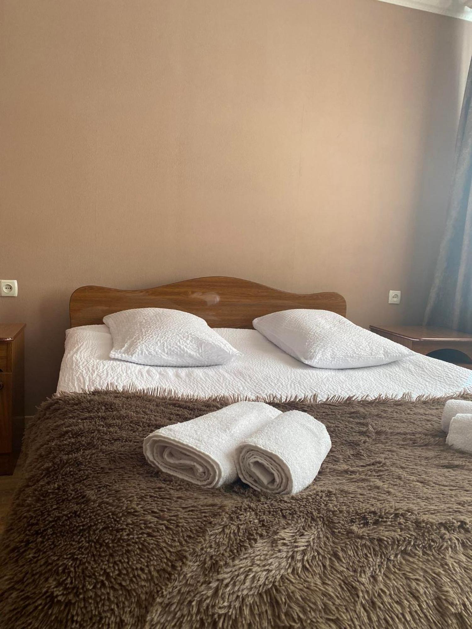 Guest House Misho Kazbegi Esterno foto
