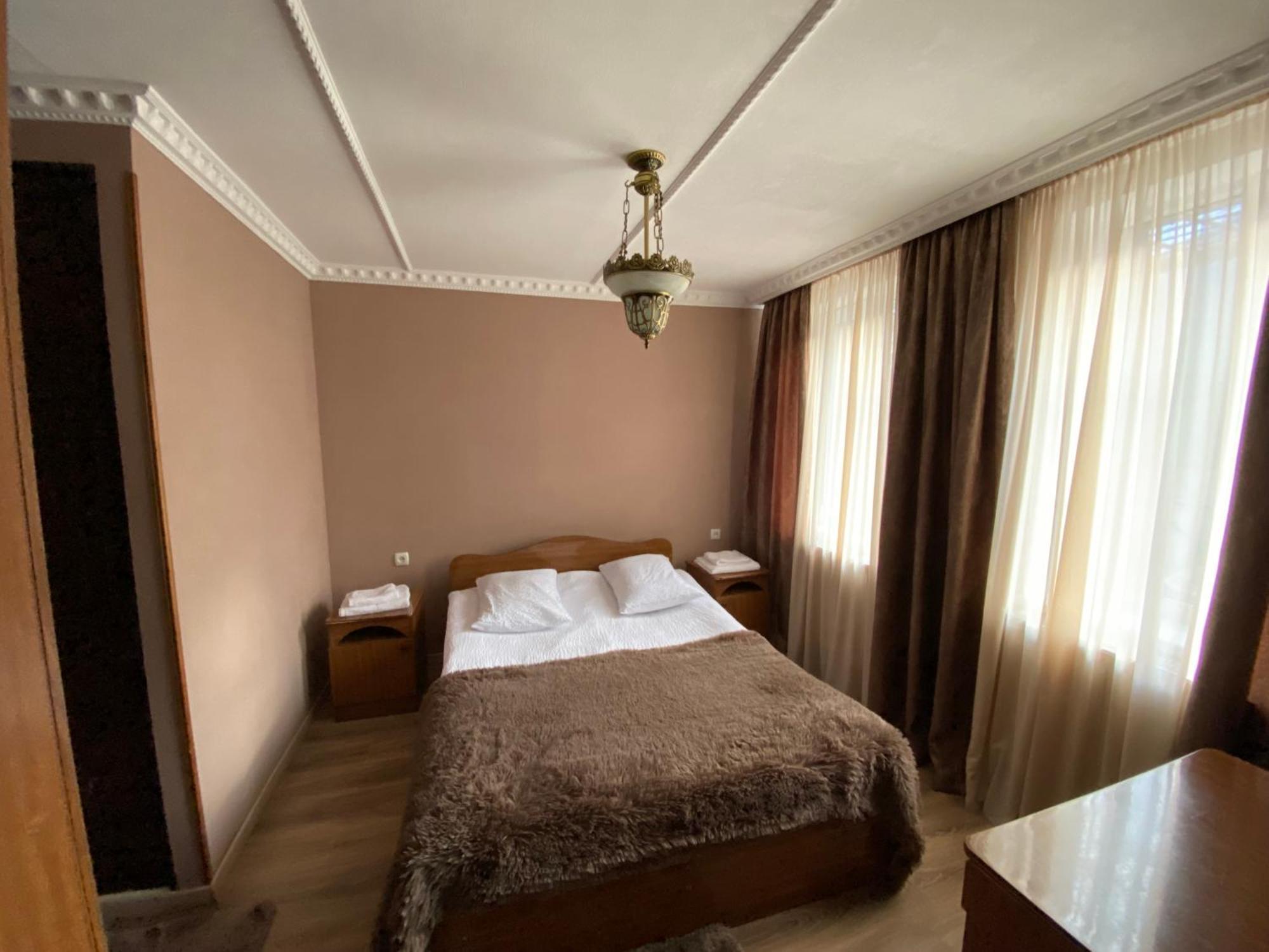 Guest House Misho Kazbegi Esterno foto