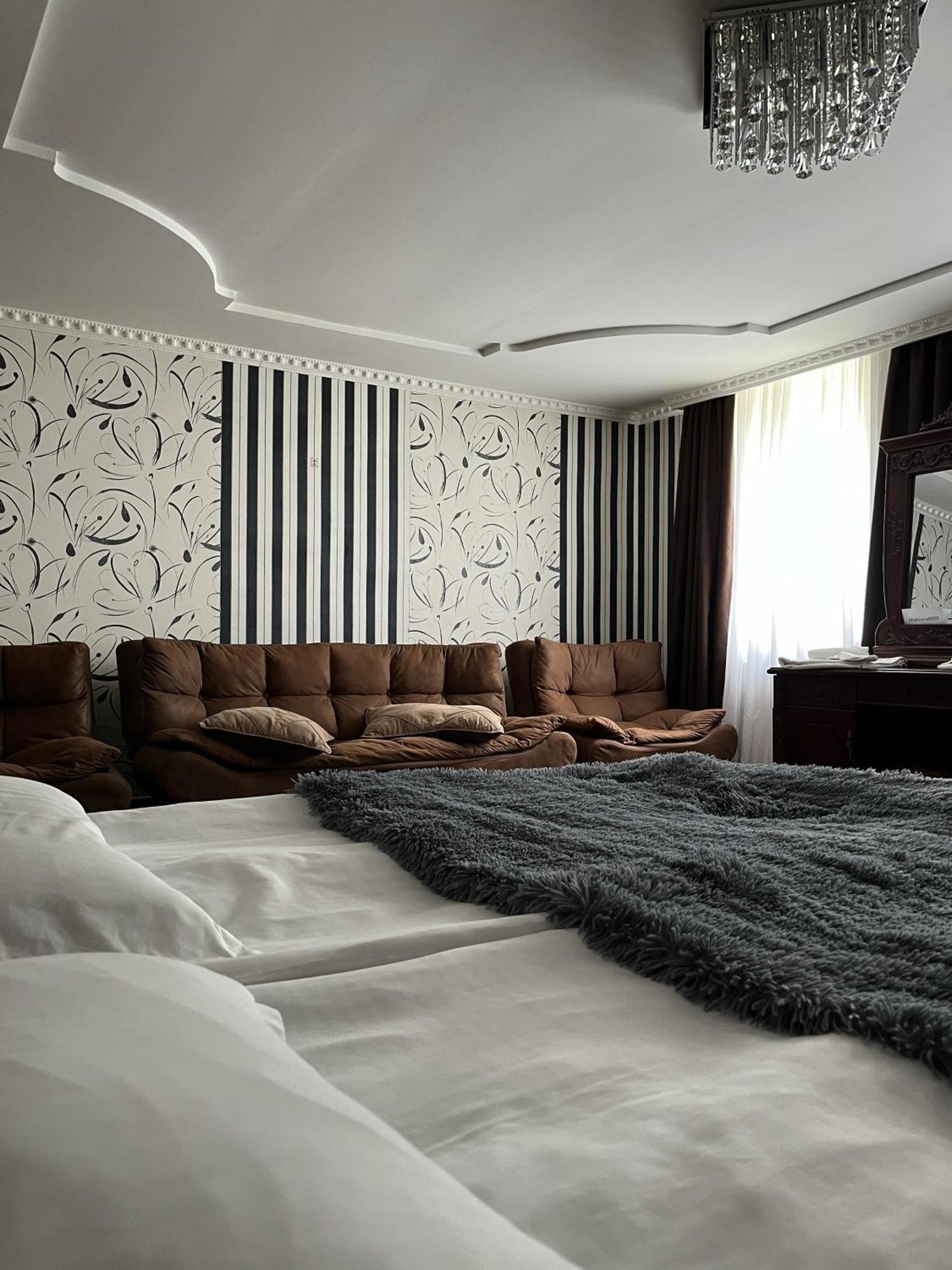 Guest House Misho Kazbegi Esterno foto