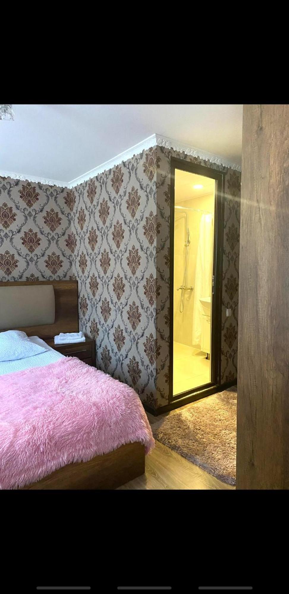 Guest House Misho Kazbegi Esterno foto