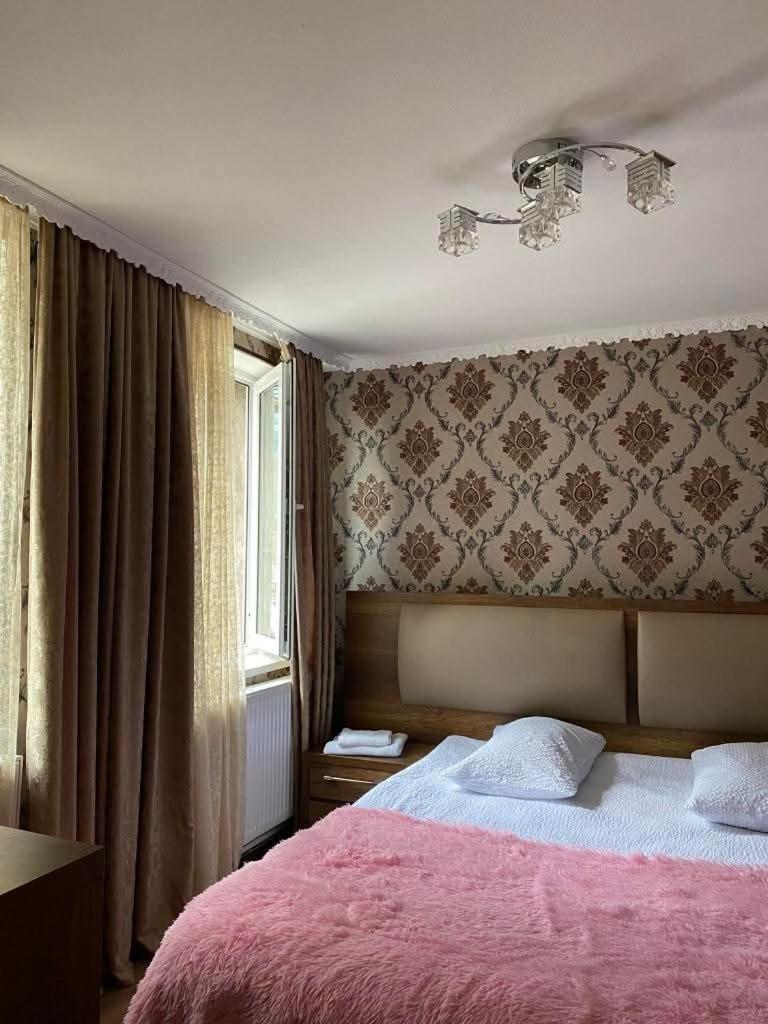 Guest House Misho Kazbegi Esterno foto