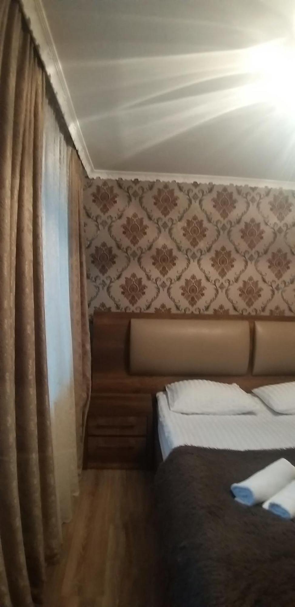 Guest House Misho Kazbegi Esterno foto